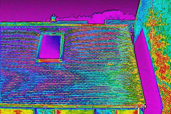 Roof Leak Detection Bolton